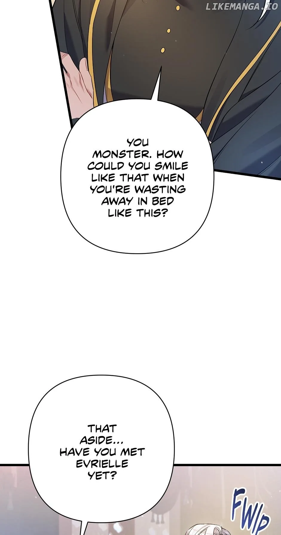 I Simply Cared For My Frail Dad Chapter 35 page 18