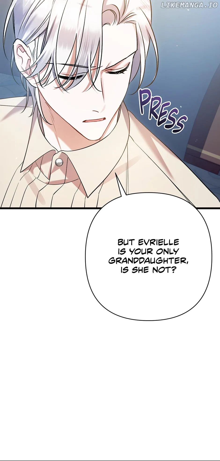 I Simply Cared For My Frail Dad Chapter 35 page 27