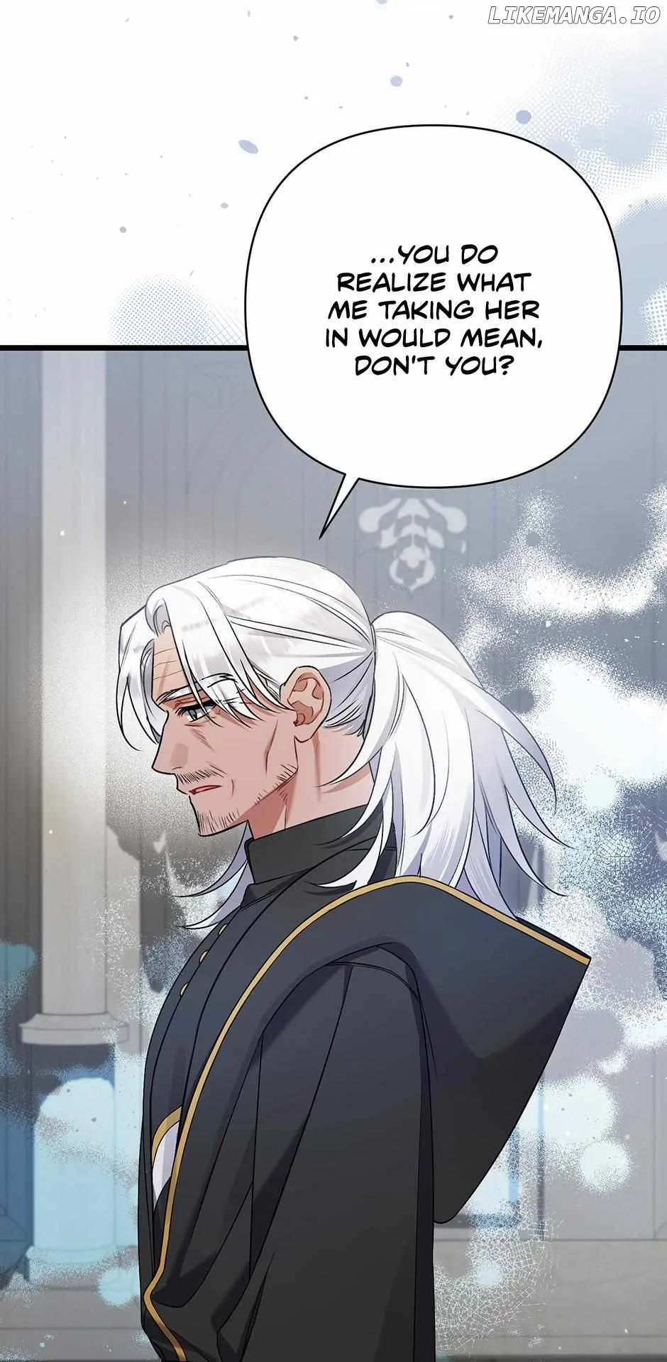 I Simply Cared For My Frail Dad Chapter 35 page 29