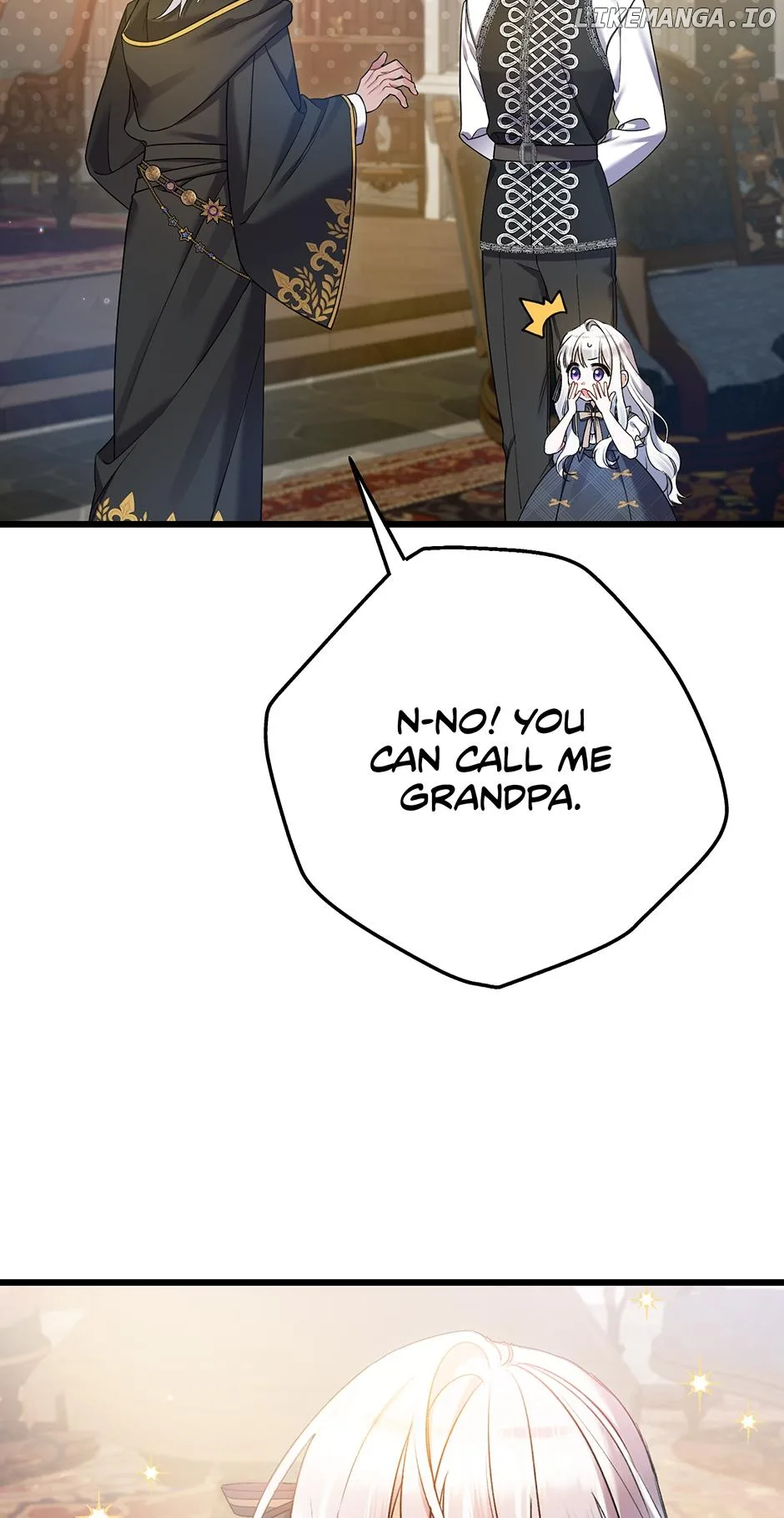 I Simply Cared For My Frail Dad Chapter 35 page 7