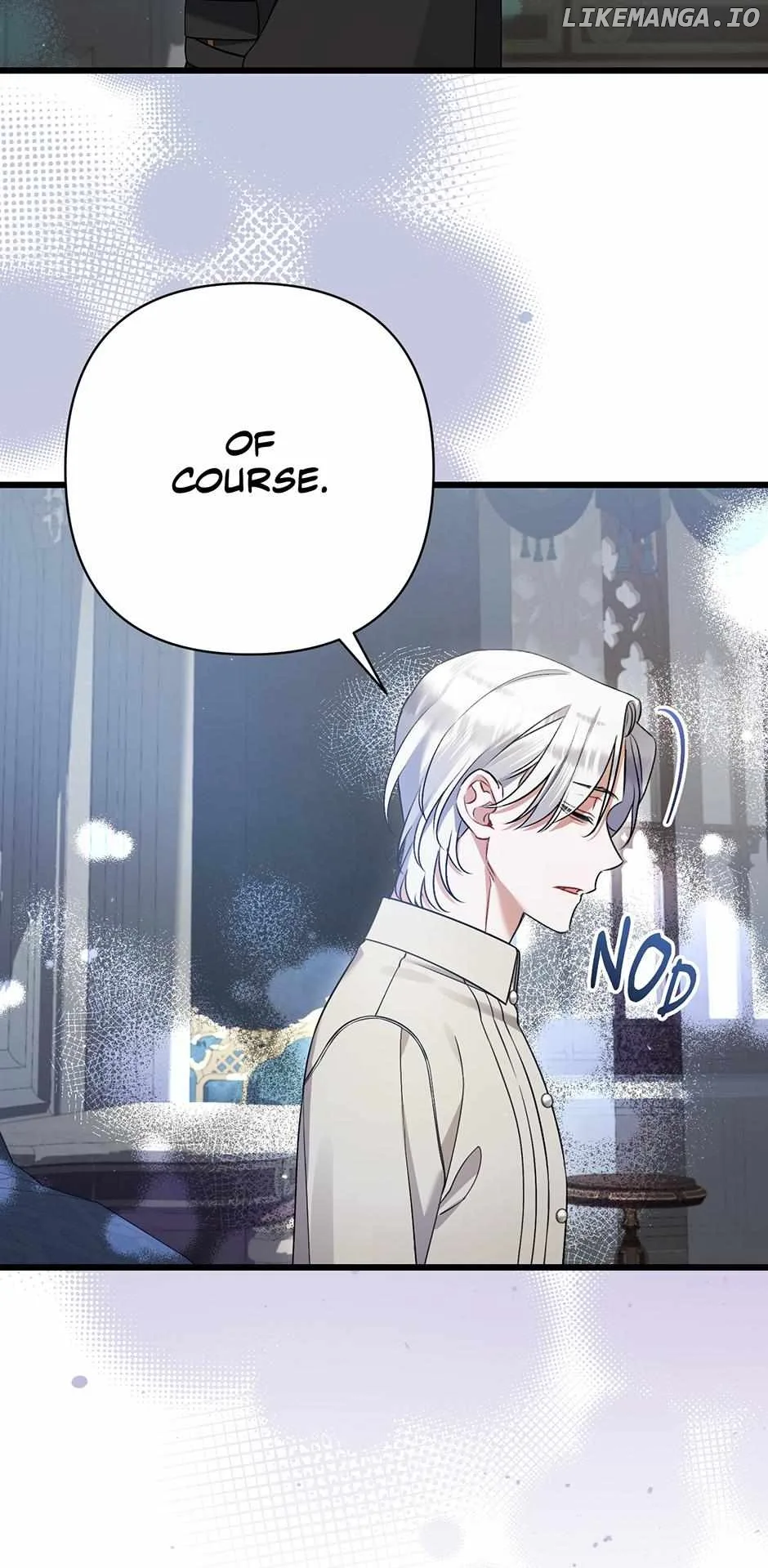 I Simply Cared For My Frail Dad Chapter 35 page 30