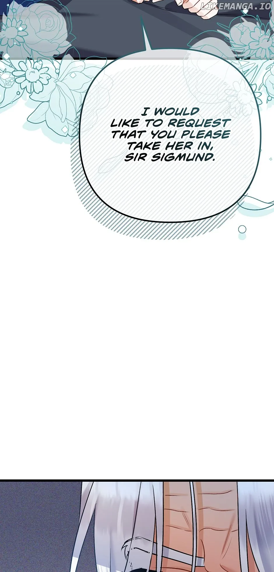 I Simply Cared For My Frail Dad Chapter 35 page 23