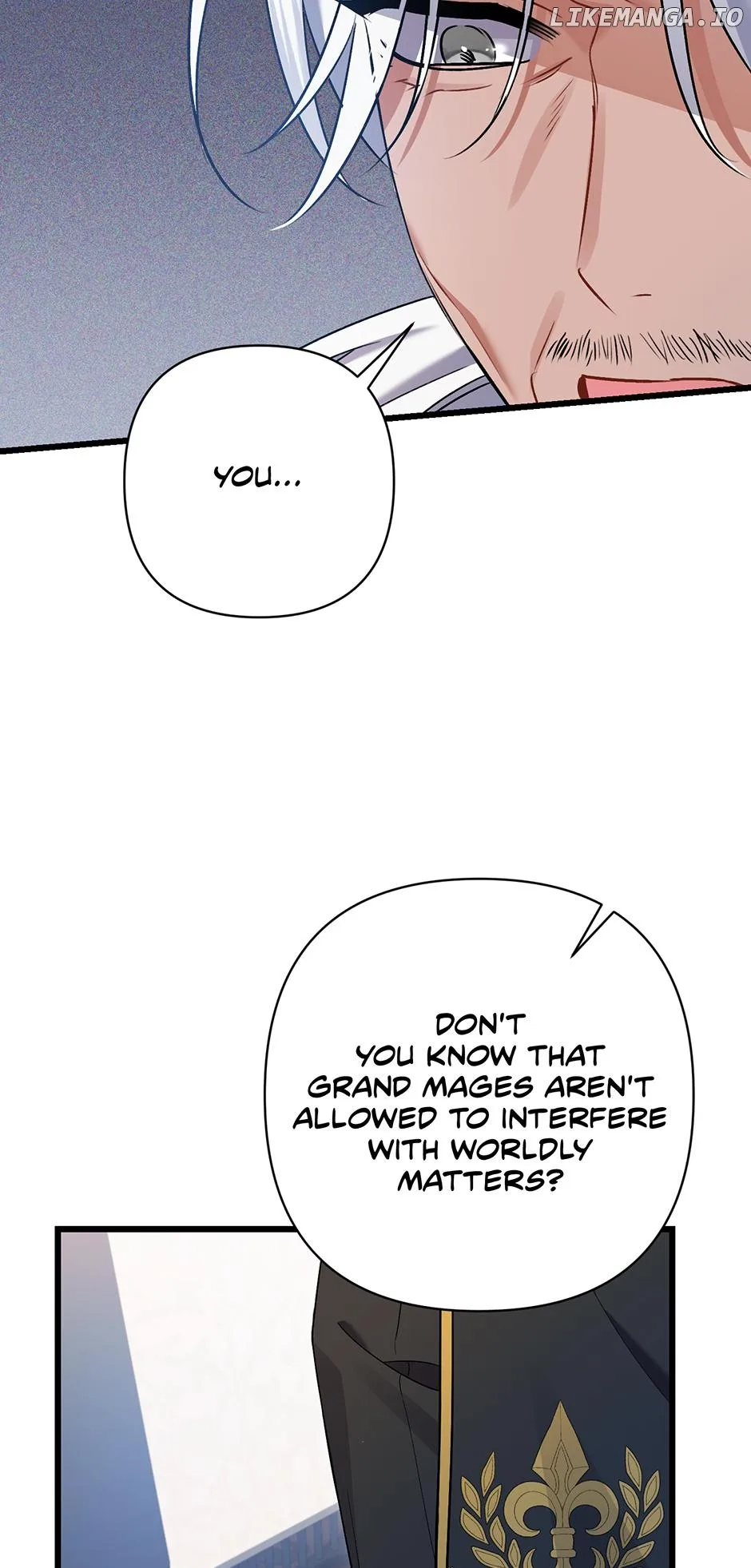 I Simply Cared For My Frail Dad Chapter 35 page 24