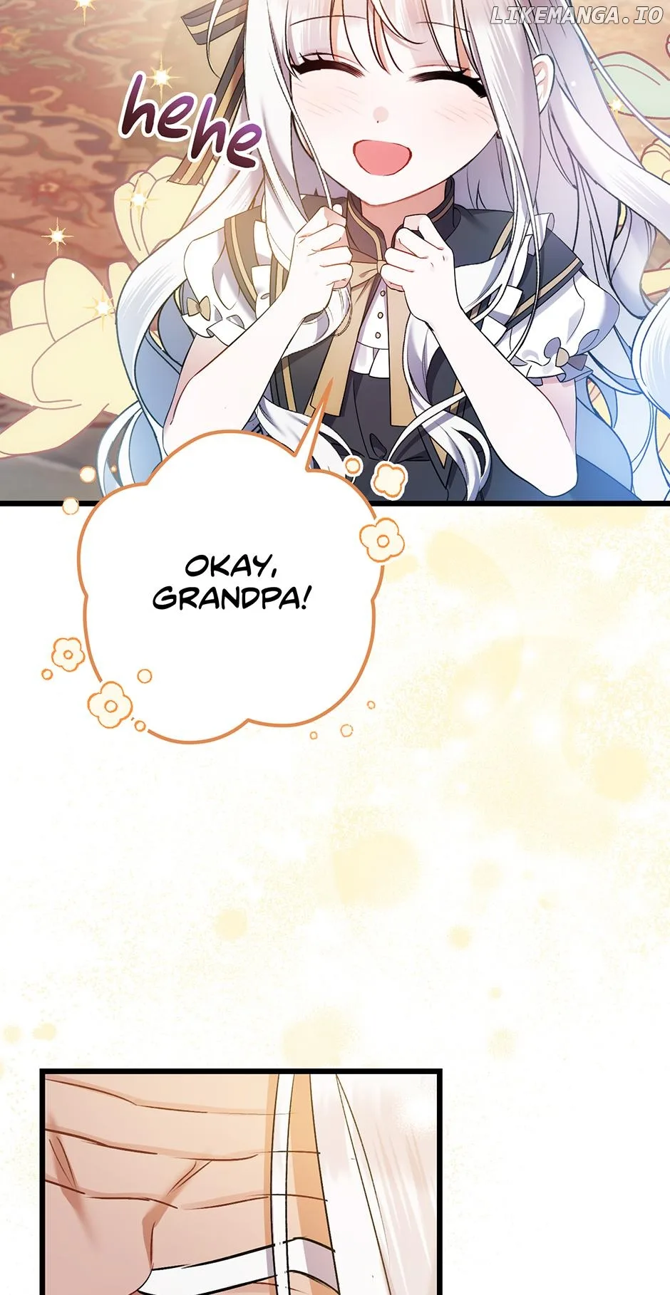 I Simply Cared For My Frail Dad Chapter 35 page 8