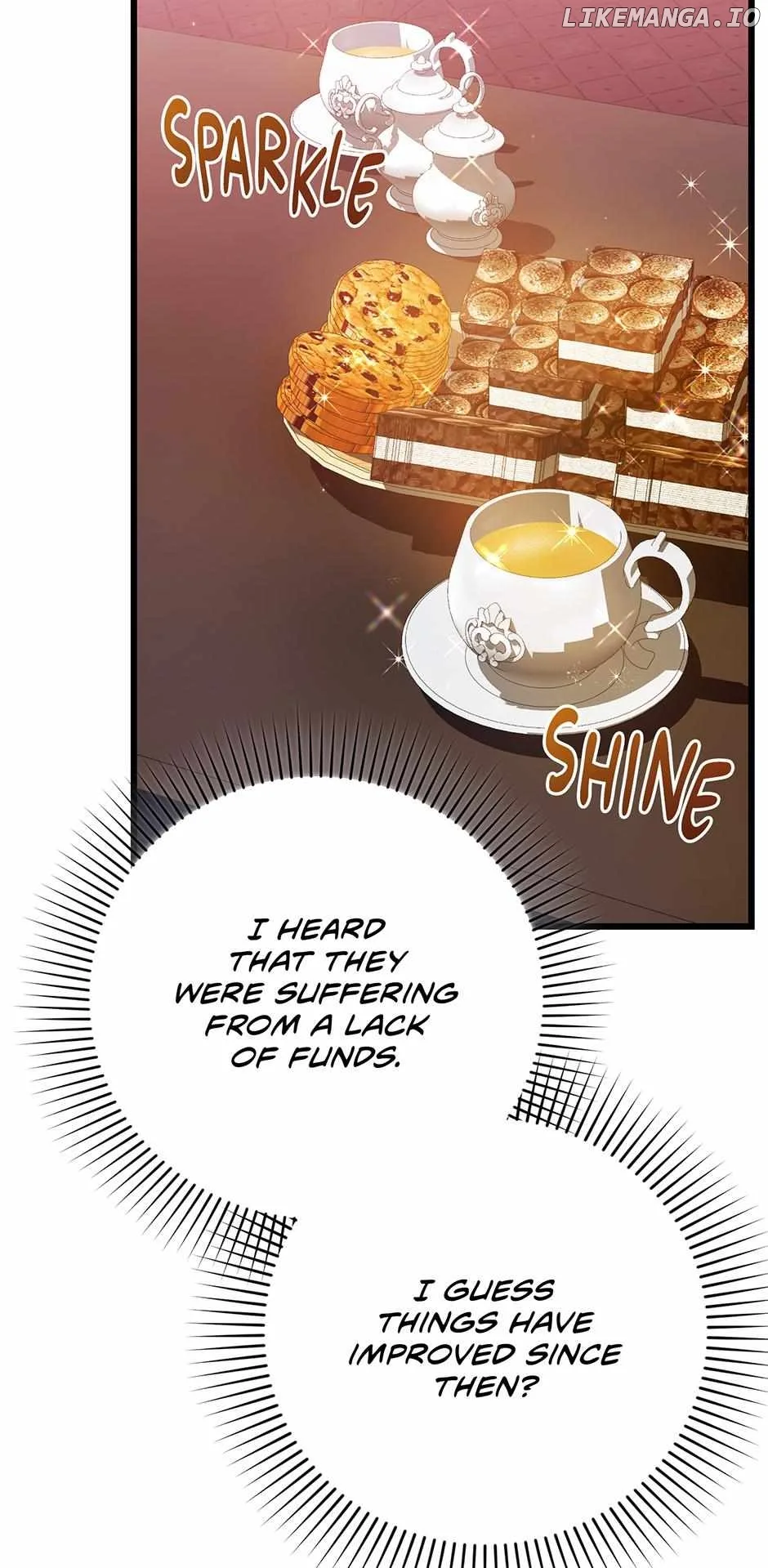 I Simply Cared For My Frail Dad Chapter 35 page 35