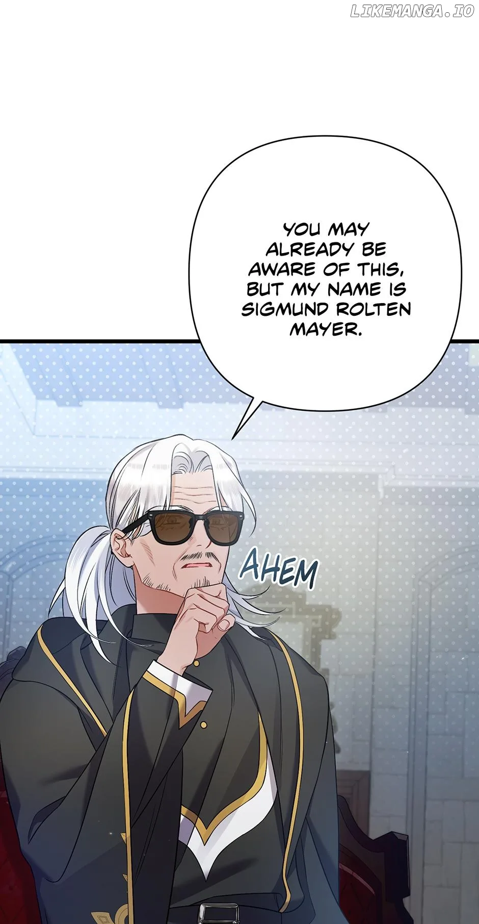 I Simply Cared For My Frail Dad Chapter 35 page 37