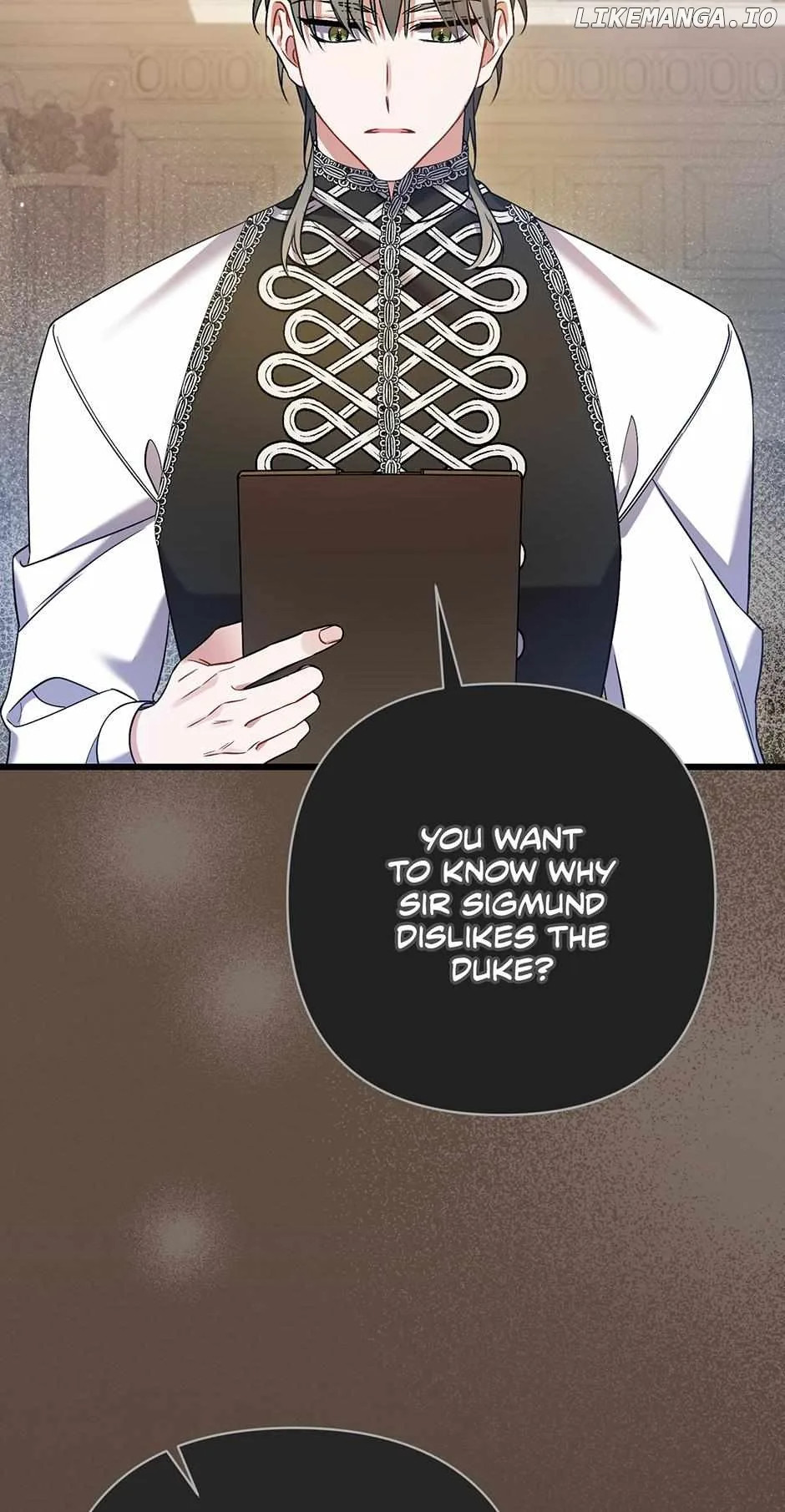 I Simply Cared For My Frail Dad Chapter 35 page 42