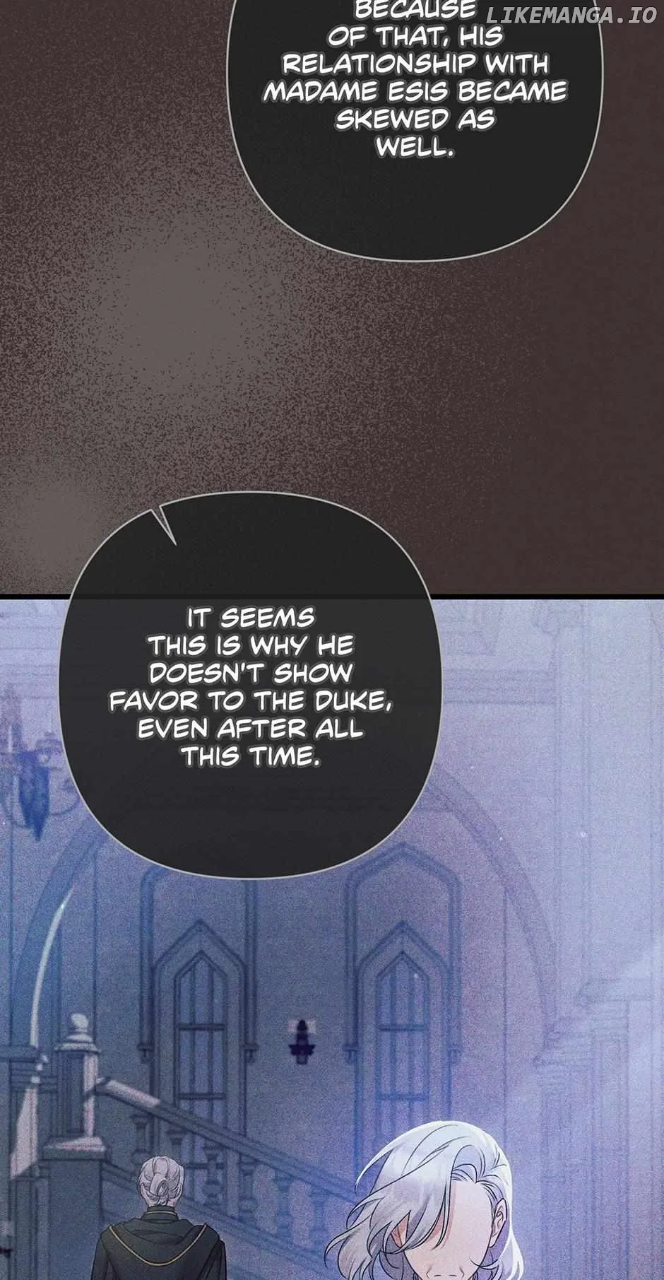 I Simply Cared For My Frail Dad Chapter 35 page 44
