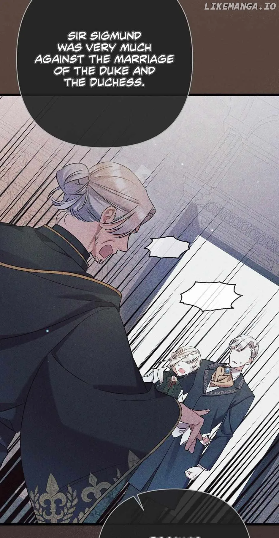 I Simply Cared For My Frail Dad Chapter 35 page 43
