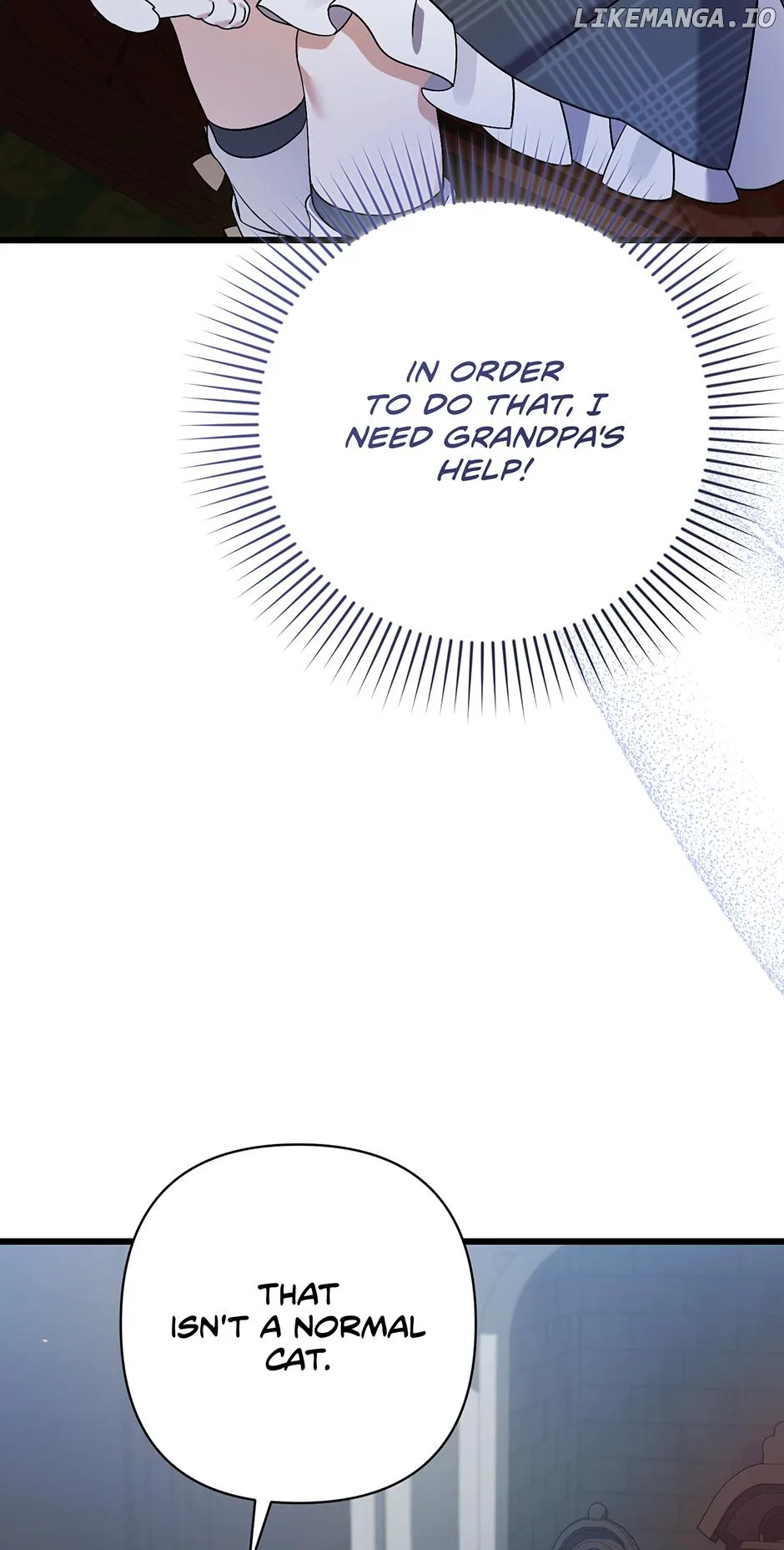 I Simply Cared For My Frail Dad Chapter 35 page 48