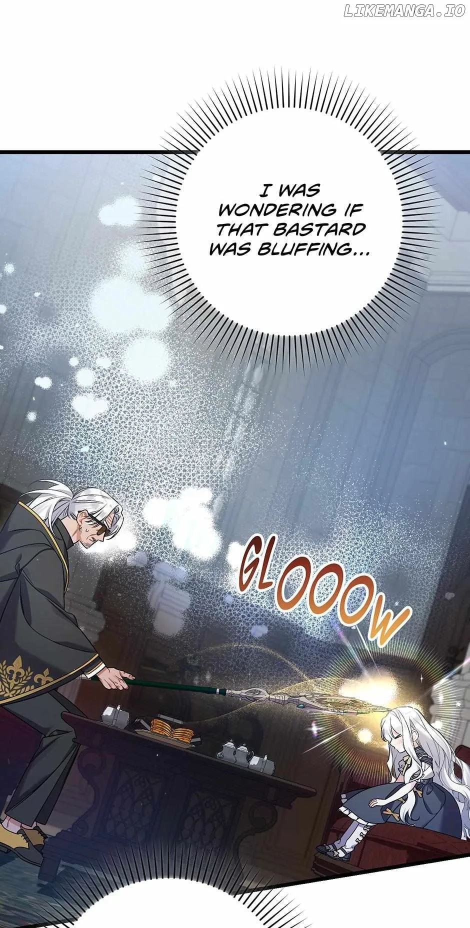 I Simply Cared For My Frail Dad Chapter 35 page 52