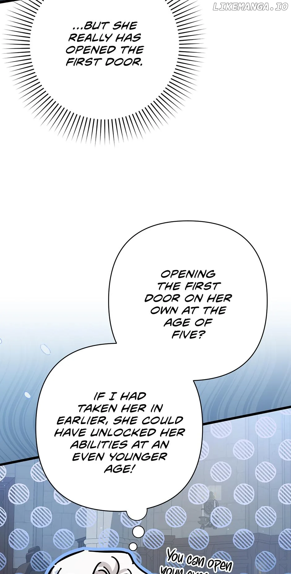 I Simply Cared For My Frail Dad Chapter 35 page 53