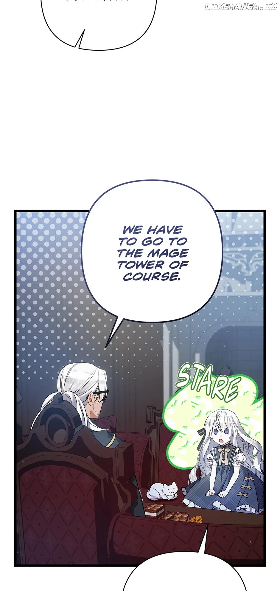 I Simply Cared For My Frail Dad Chapter 35 page 57
