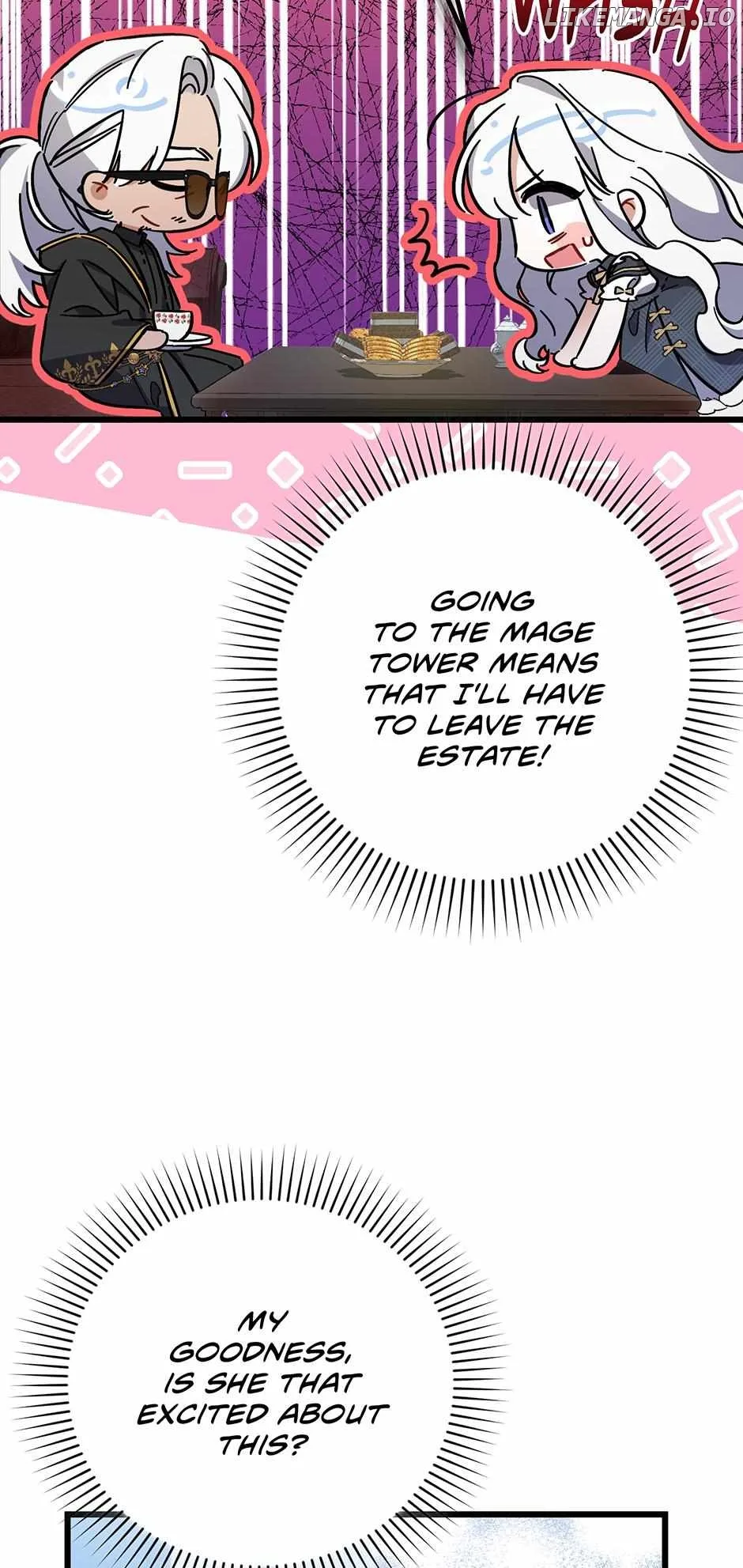 I Simply Cared For My Frail Dad Chapter 35 page 60