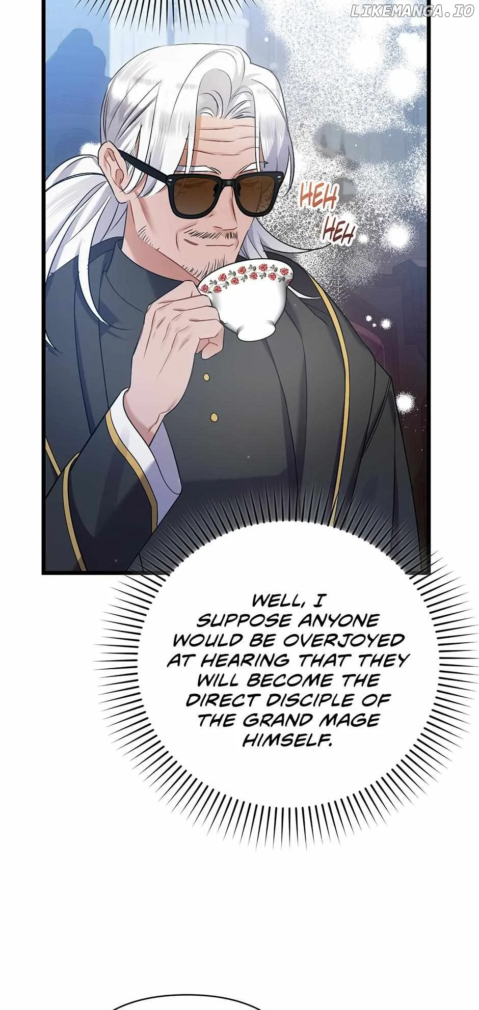 I Simply Cared For My Frail Dad Chapter 35 page 61