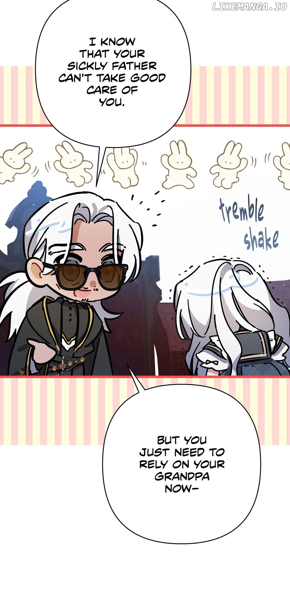 I Simply Cared For My Frail Dad Chapter 35 page 62
