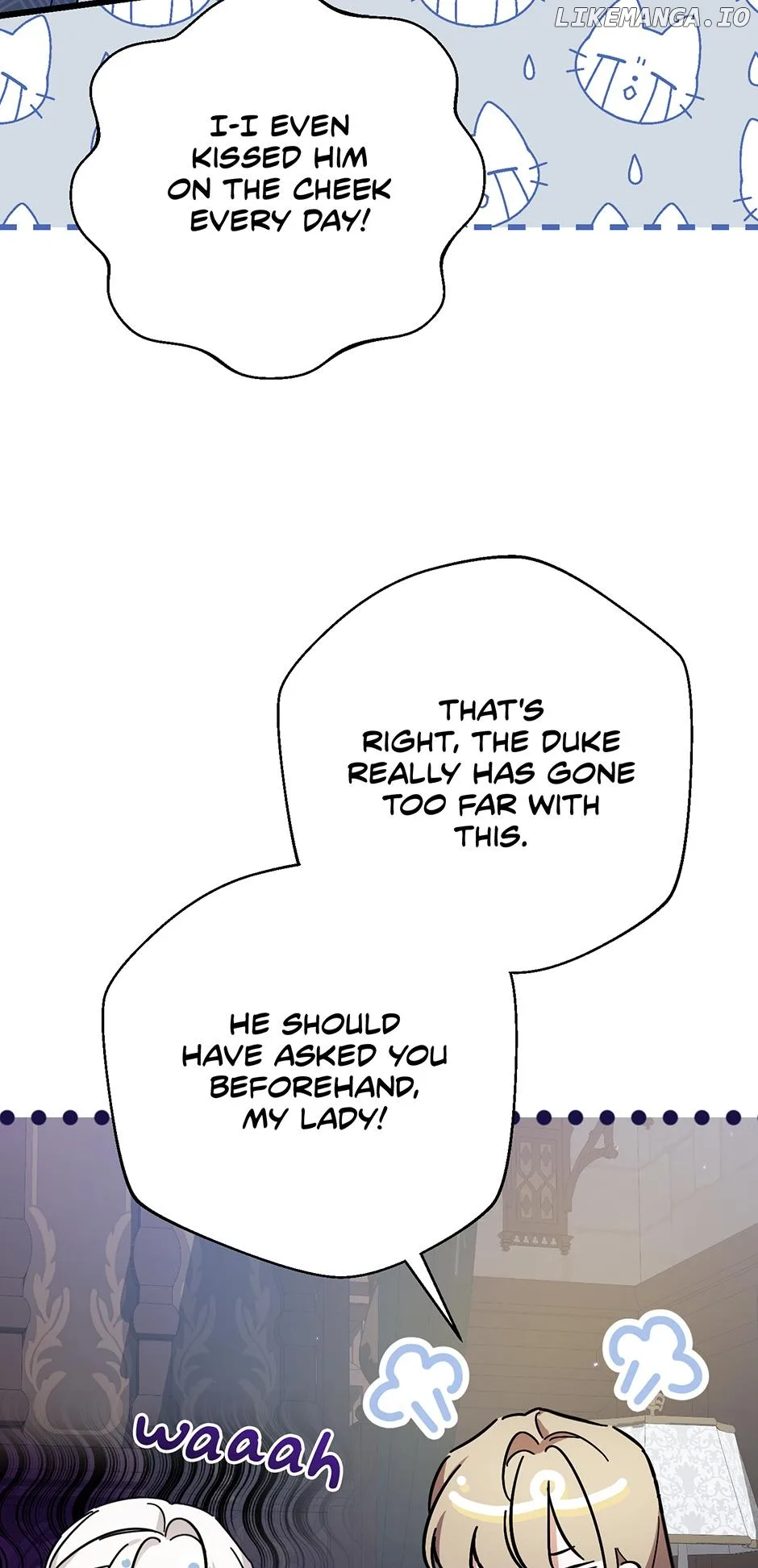I Simply Cared For My Frail Dad Chapter 35 page 69