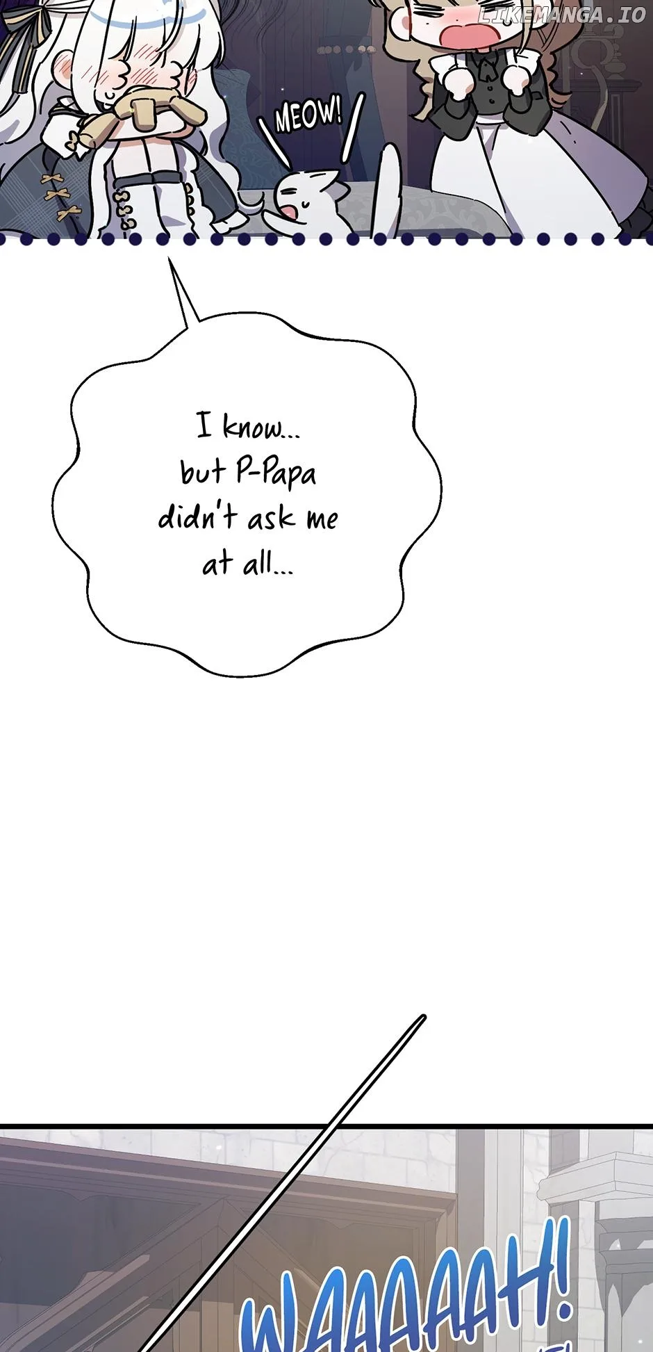 I Simply Cared For My Frail Dad Chapter 35 page 70