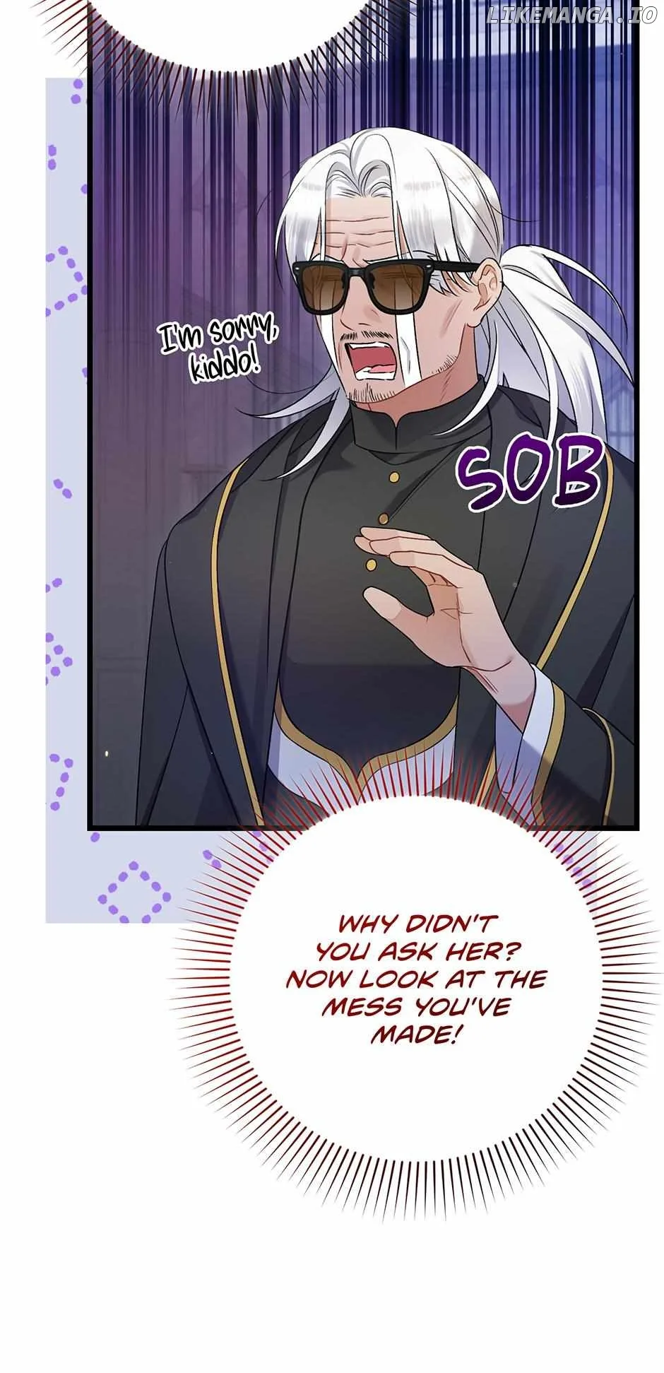 I Simply Cared For My Frail Dad Chapter 35 page 72