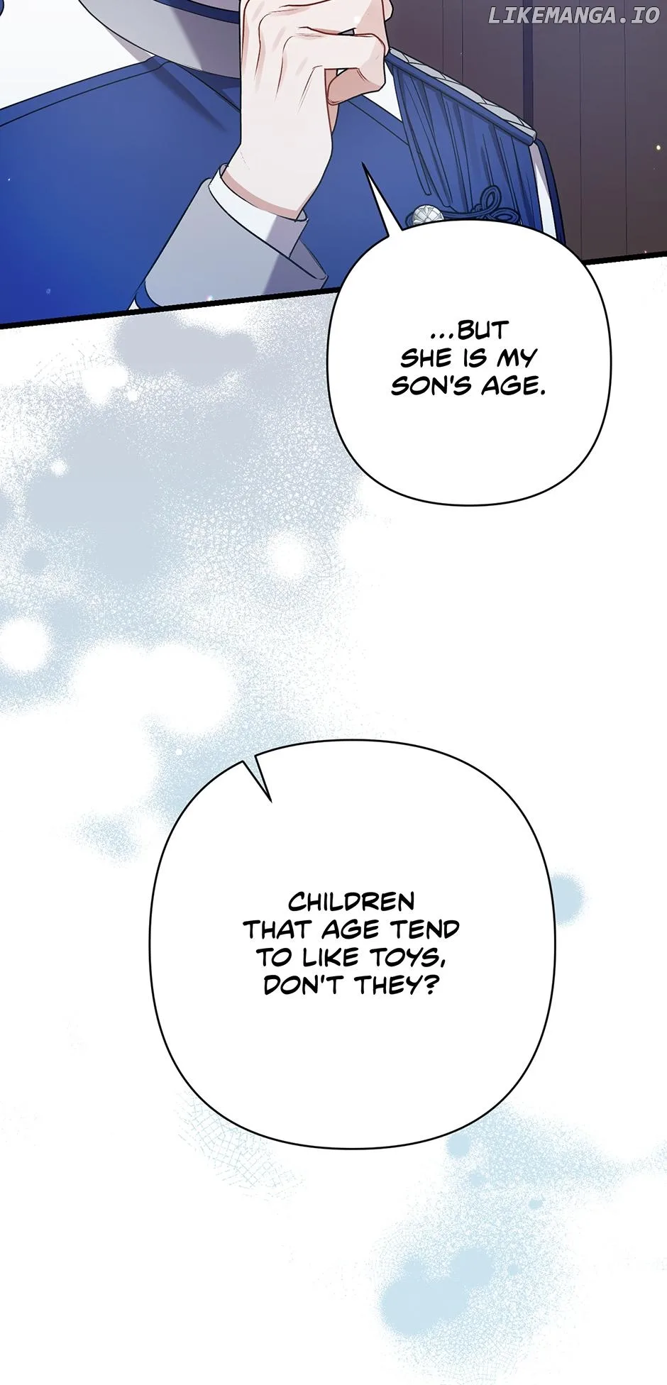 I Simply Cared For My Frail Dad Chapter 35 page 75