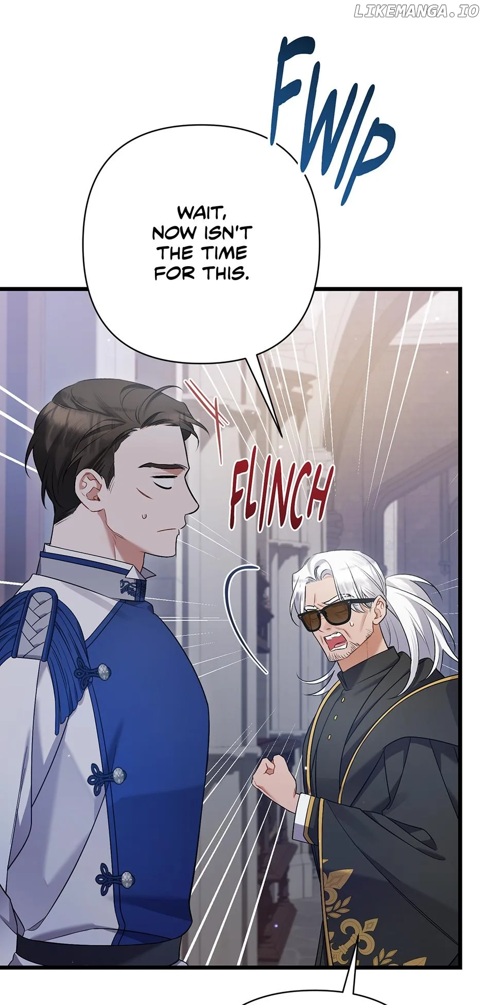 I Simply Cared For My Frail Dad Chapter 35 page 73
