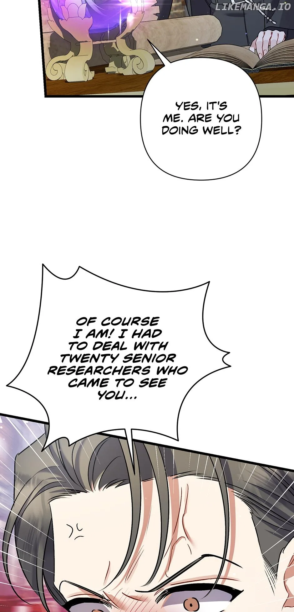 I Simply Cared For My Frail Dad Chapter 35 page 79