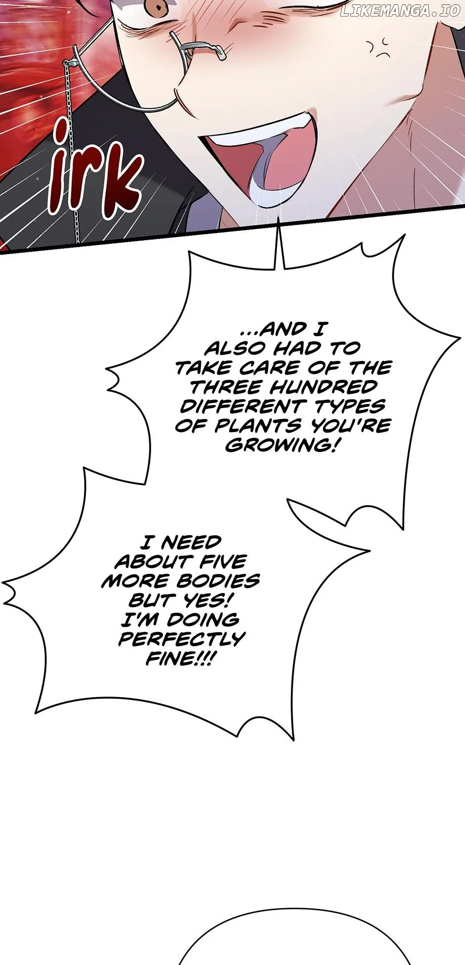 I Simply Cared For My Frail Dad Chapter 35 page 80