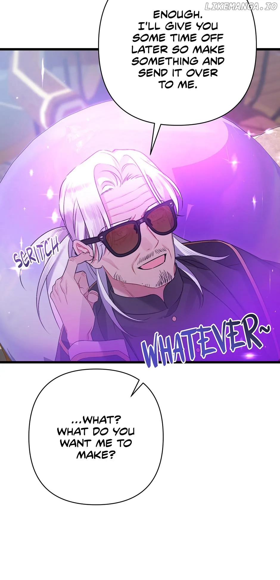 I Simply Cared For My Frail Dad Chapter 35 page 81