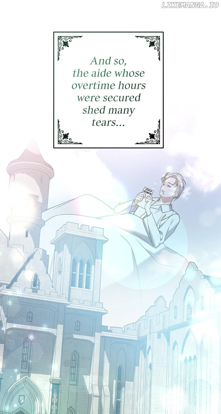 I Simply Cared For My Frail Dad Chapter 35 page 86