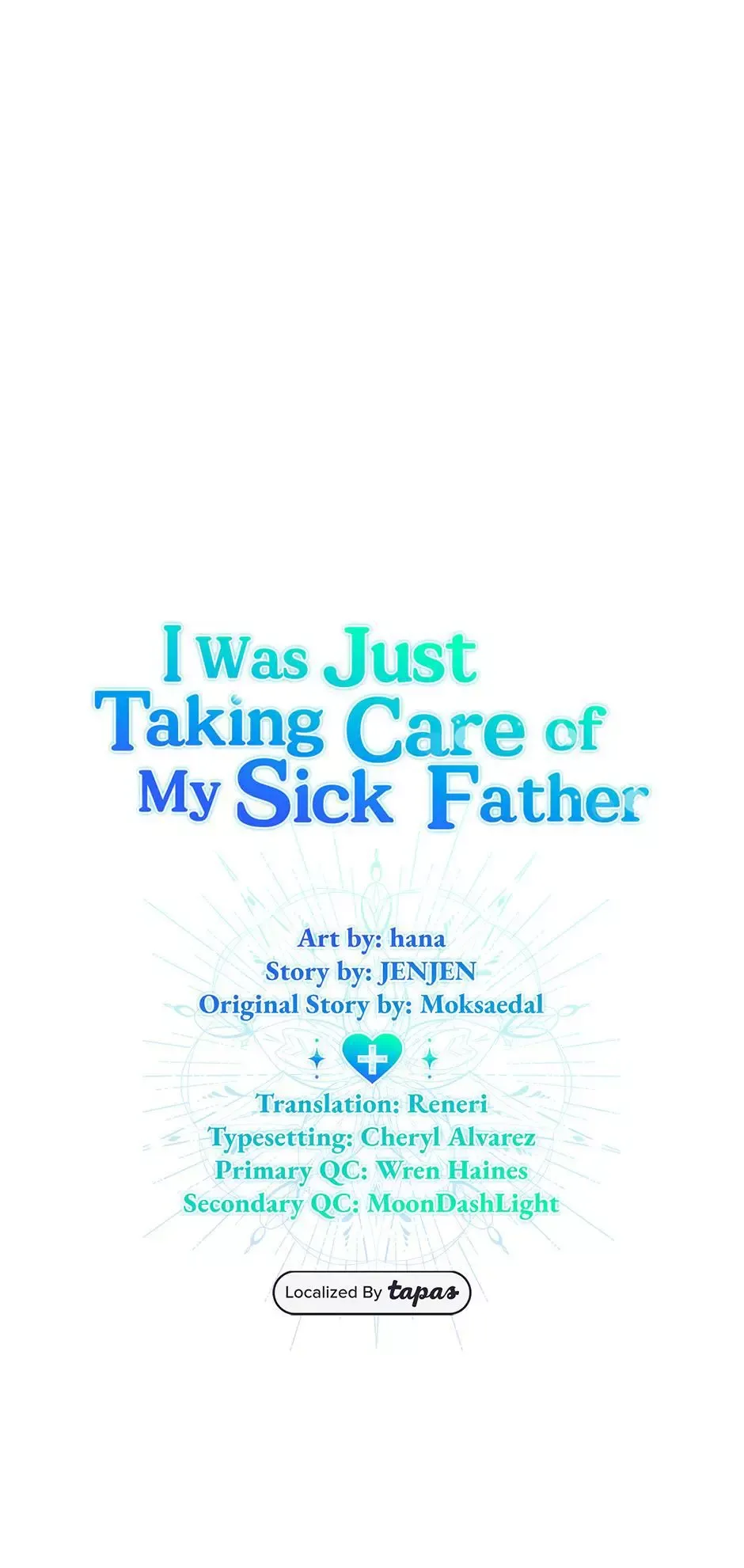 I Simply Cared For My Frail Dad Chapter 36 page 26
