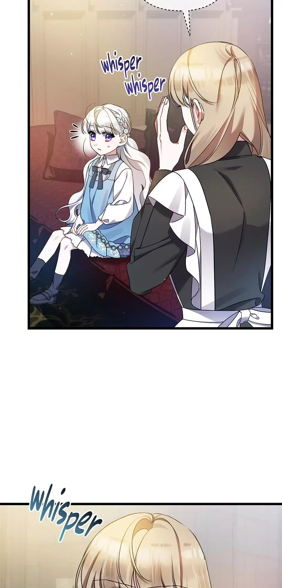 I Simply Cared For My Frail Dad Chapter 36 page 6