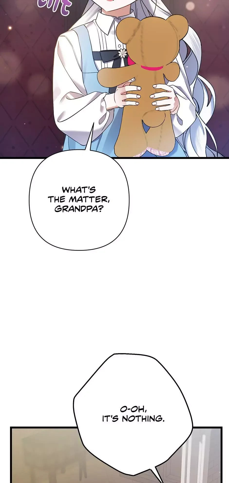 I Simply Cared For My Frail Dad Chapter 36 page 21