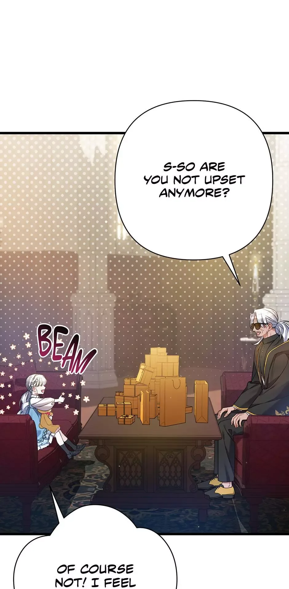 I Simply Cared For My Frail Dad Chapter 36 page 15
