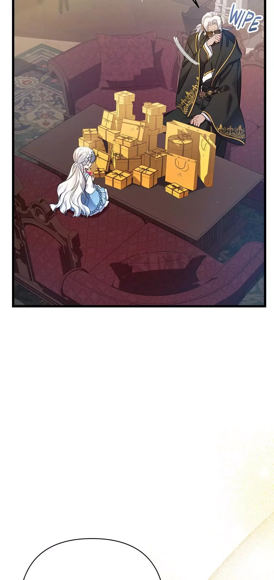 I Simply Cared For My Frail Dad Chapter 36 page 22