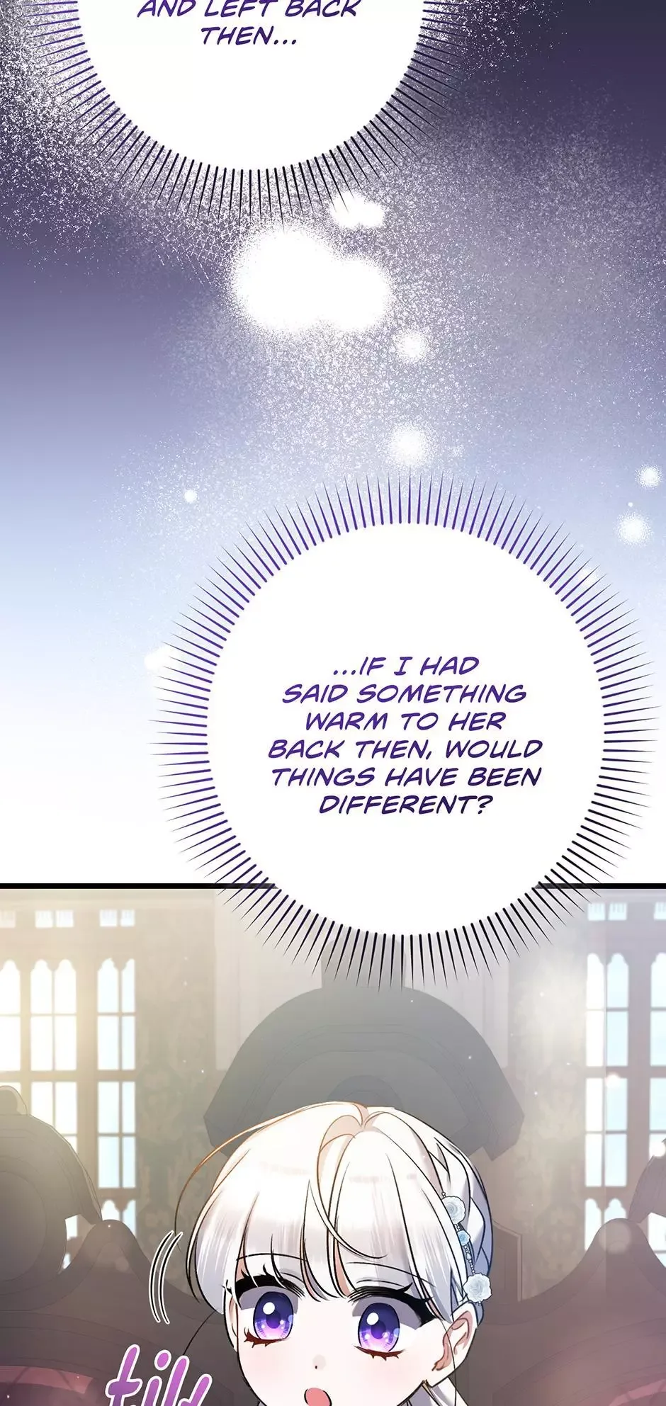 I Simply Cared For My Frail Dad Chapter 36 page 20