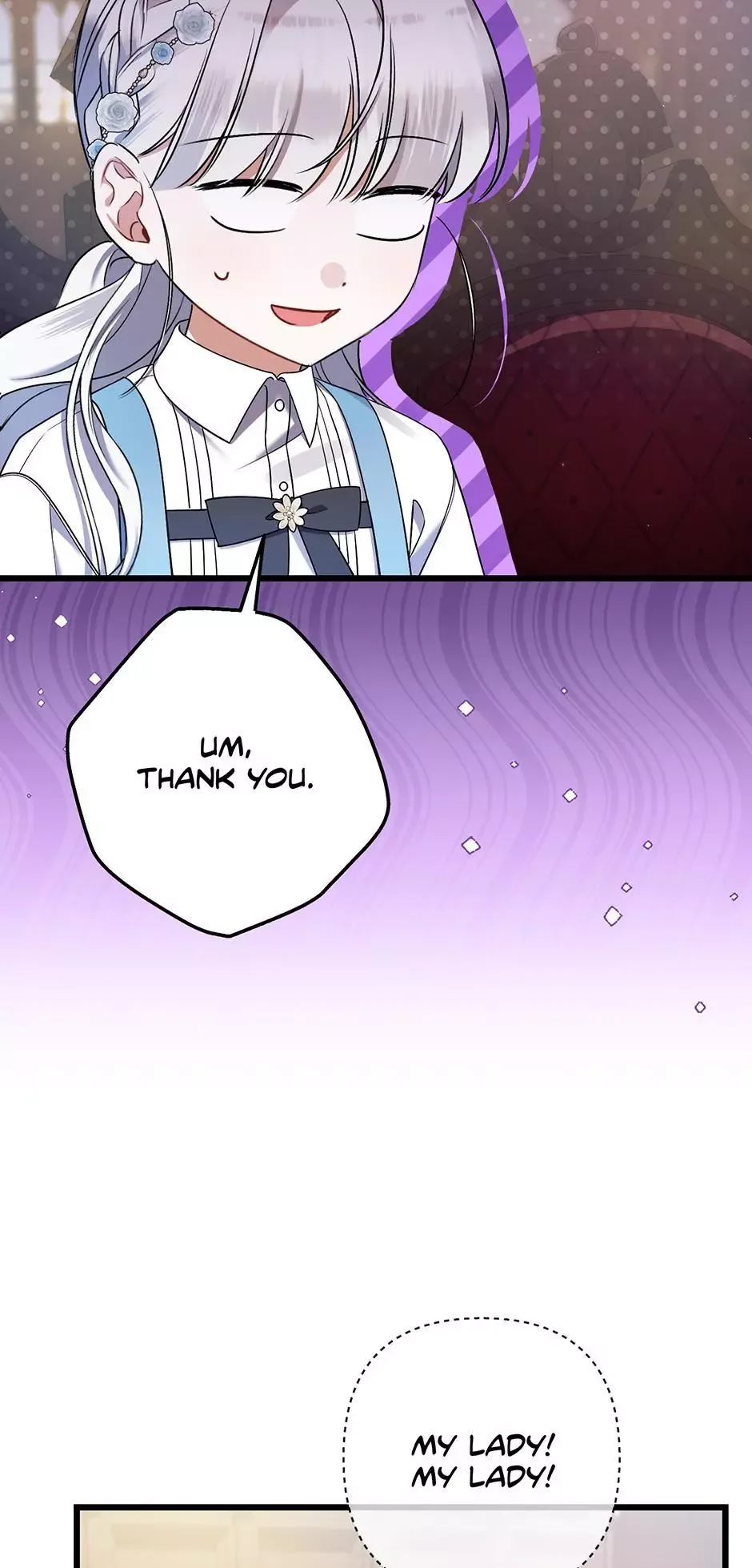 I Simply Cared For My Frail Dad Chapter 36 page 5
