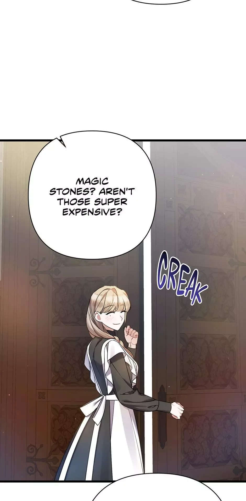 I Simply Cared For My Frail Dad Chapter 36 page 11
