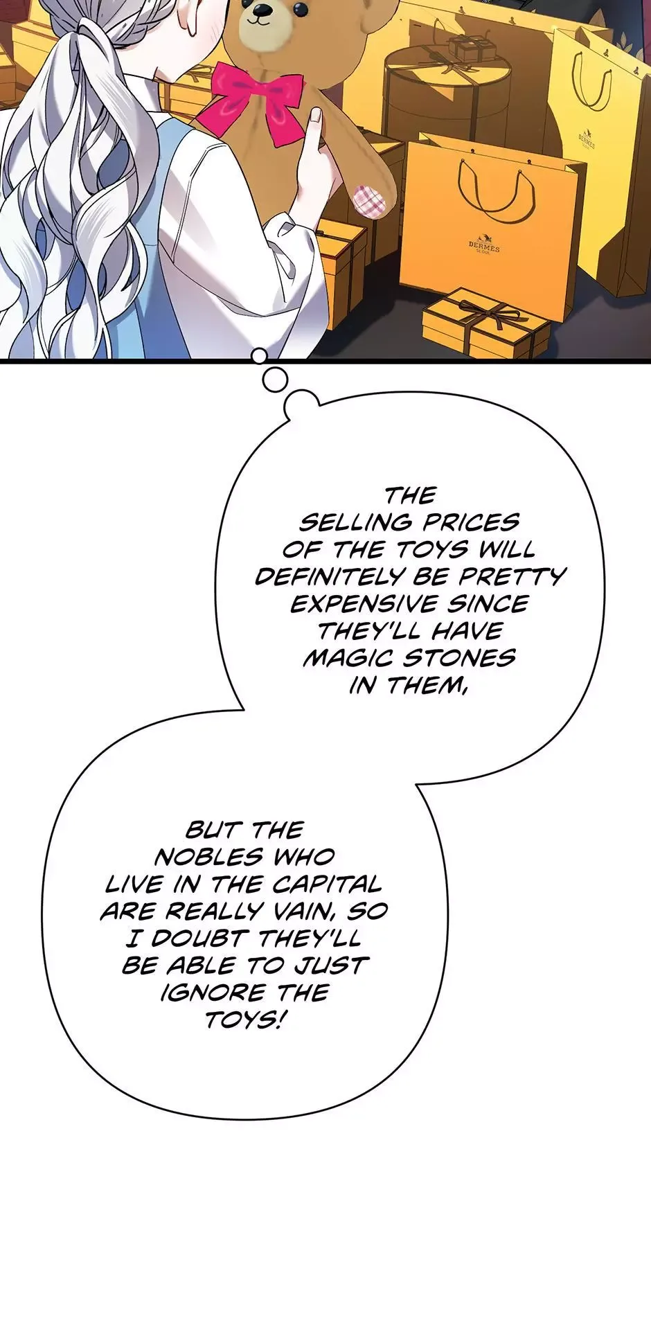 I Simply Cared For My Frail Dad Chapter 36 page 13