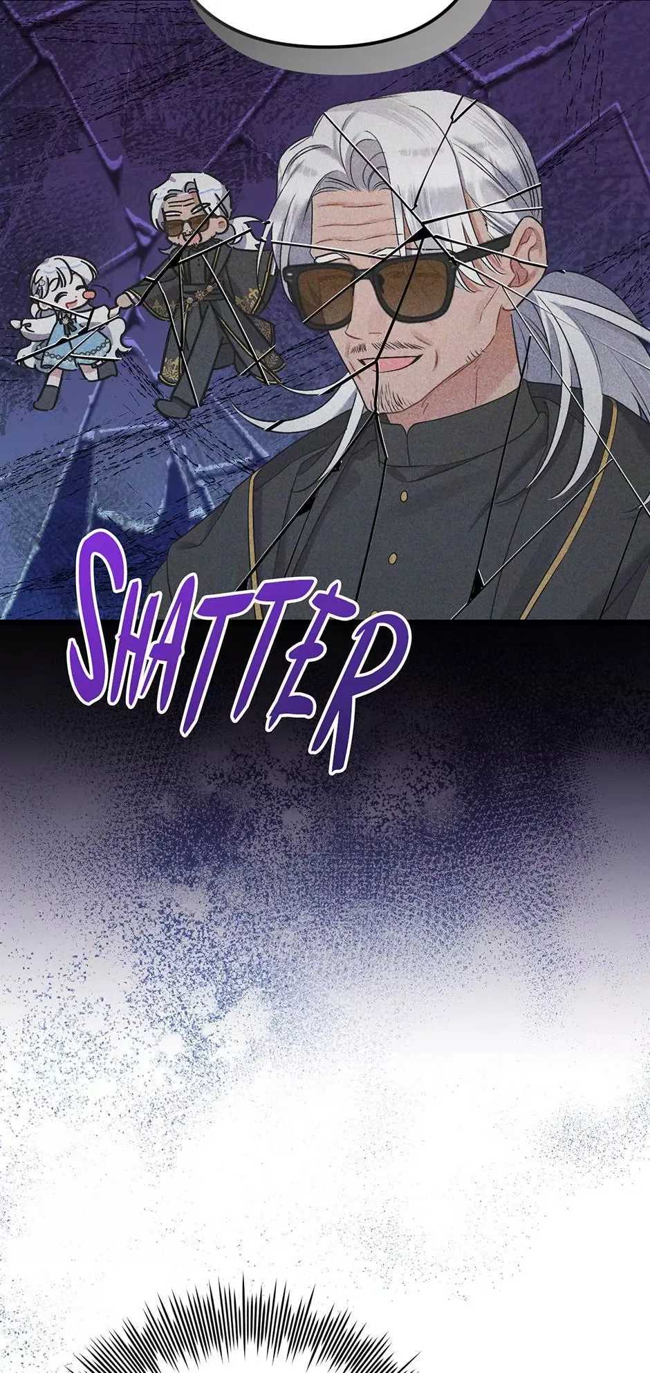 I Simply Cared For My Frail Dad Chapter 36 page 24