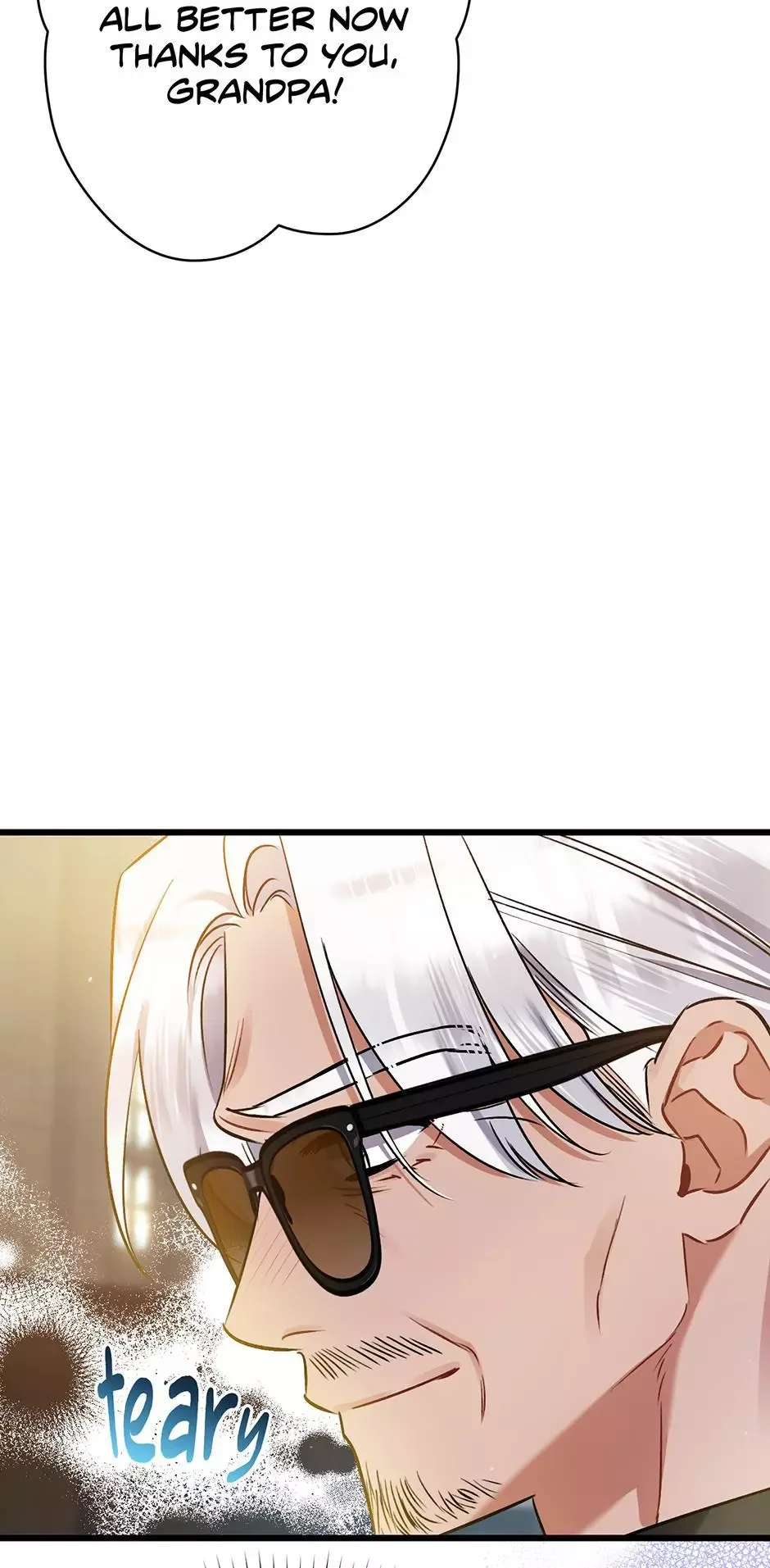 I Simply Cared For My Frail Dad Chapter 36 page 16