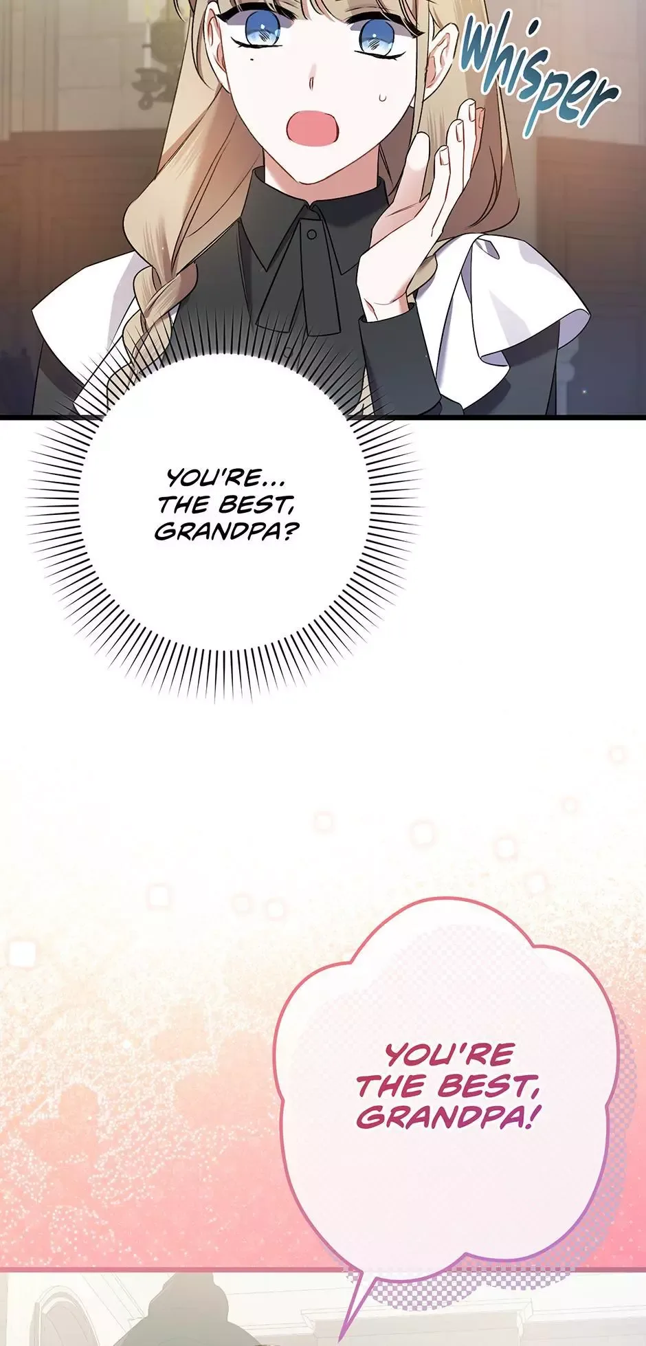 I Simply Cared For My Frail Dad Chapter 36 page 7