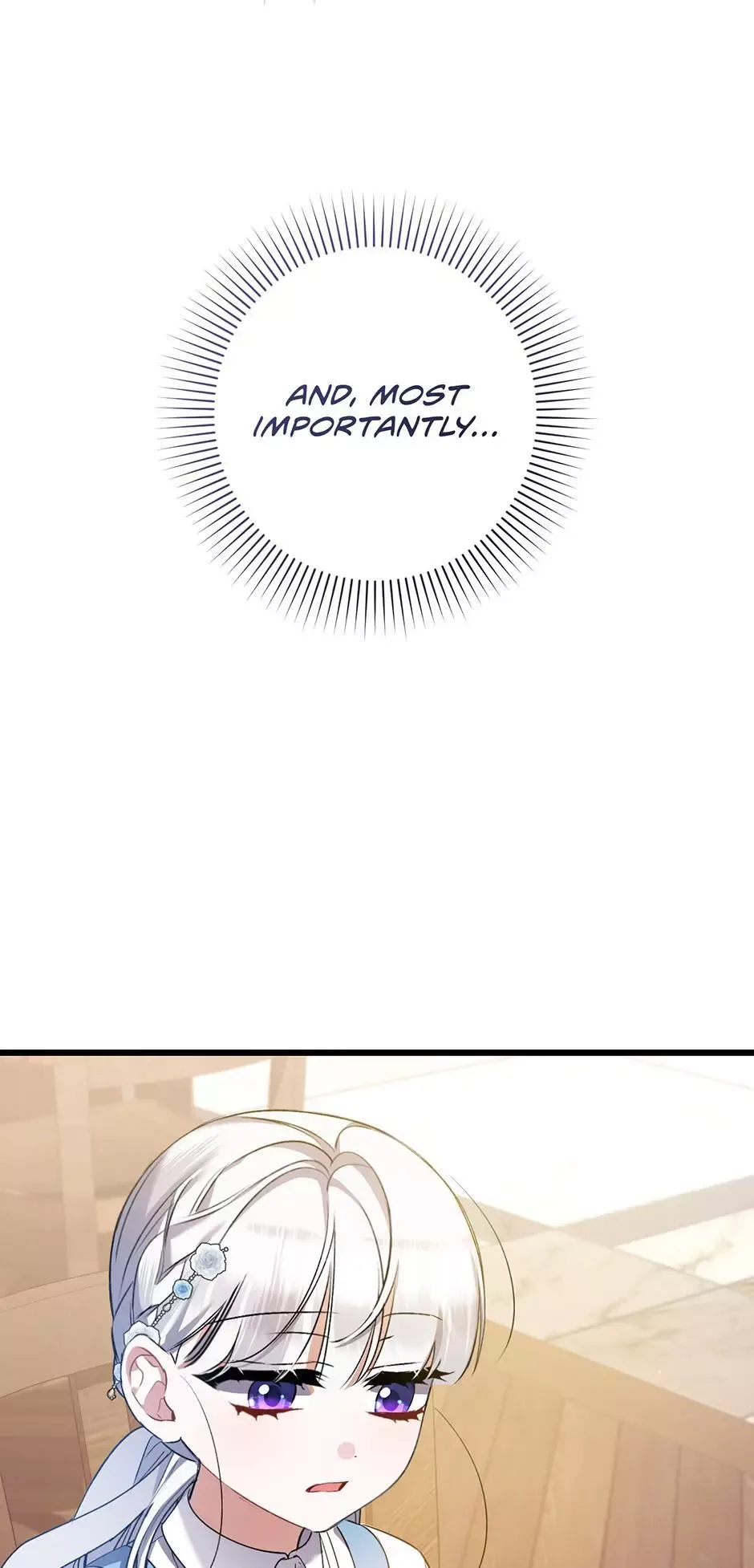 I Simply Cared For My Frail Dad Chapter 36 page 31