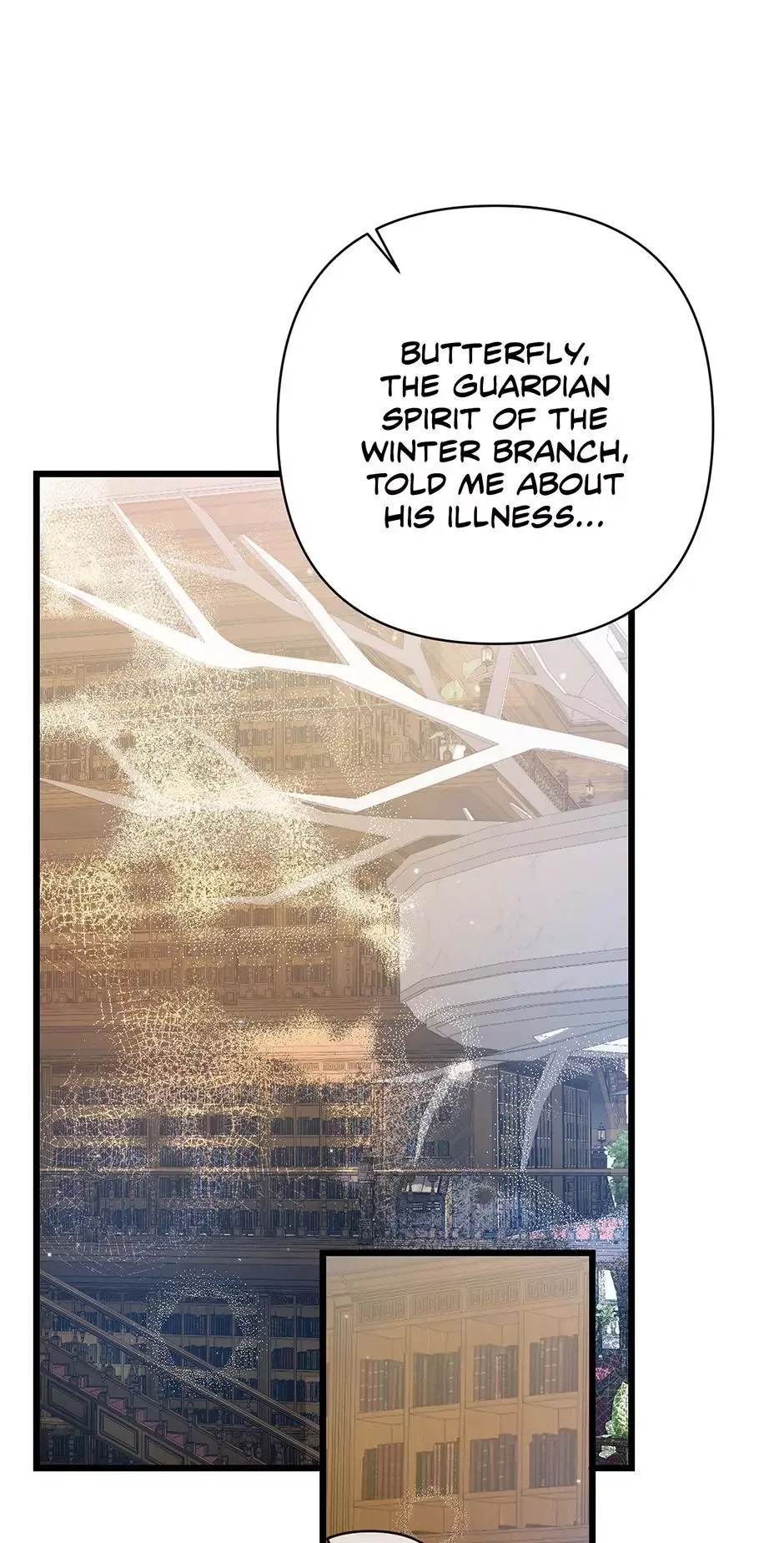 I Simply Cared For My Frail Dad Chapter 36 page 36