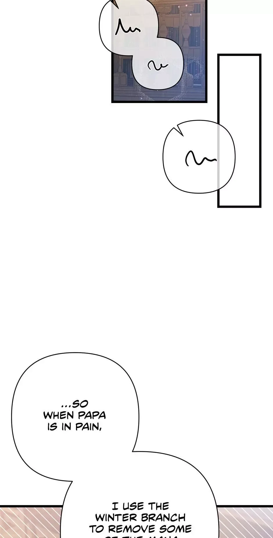 I Simply Cared For My Frail Dad Chapter 36 page 37