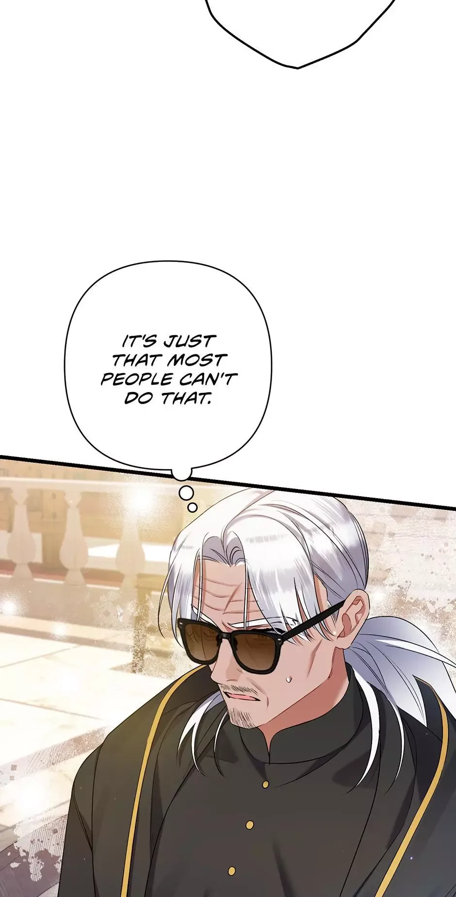 I Simply Cared For My Frail Dad Chapter 36 page 41