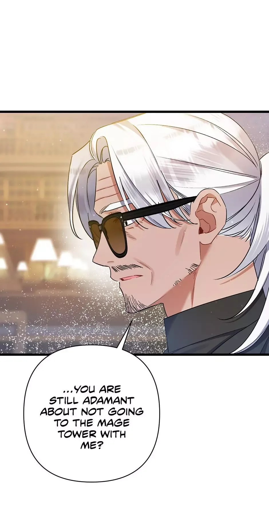 I Simply Cared For My Frail Dad Chapter 36 page 45