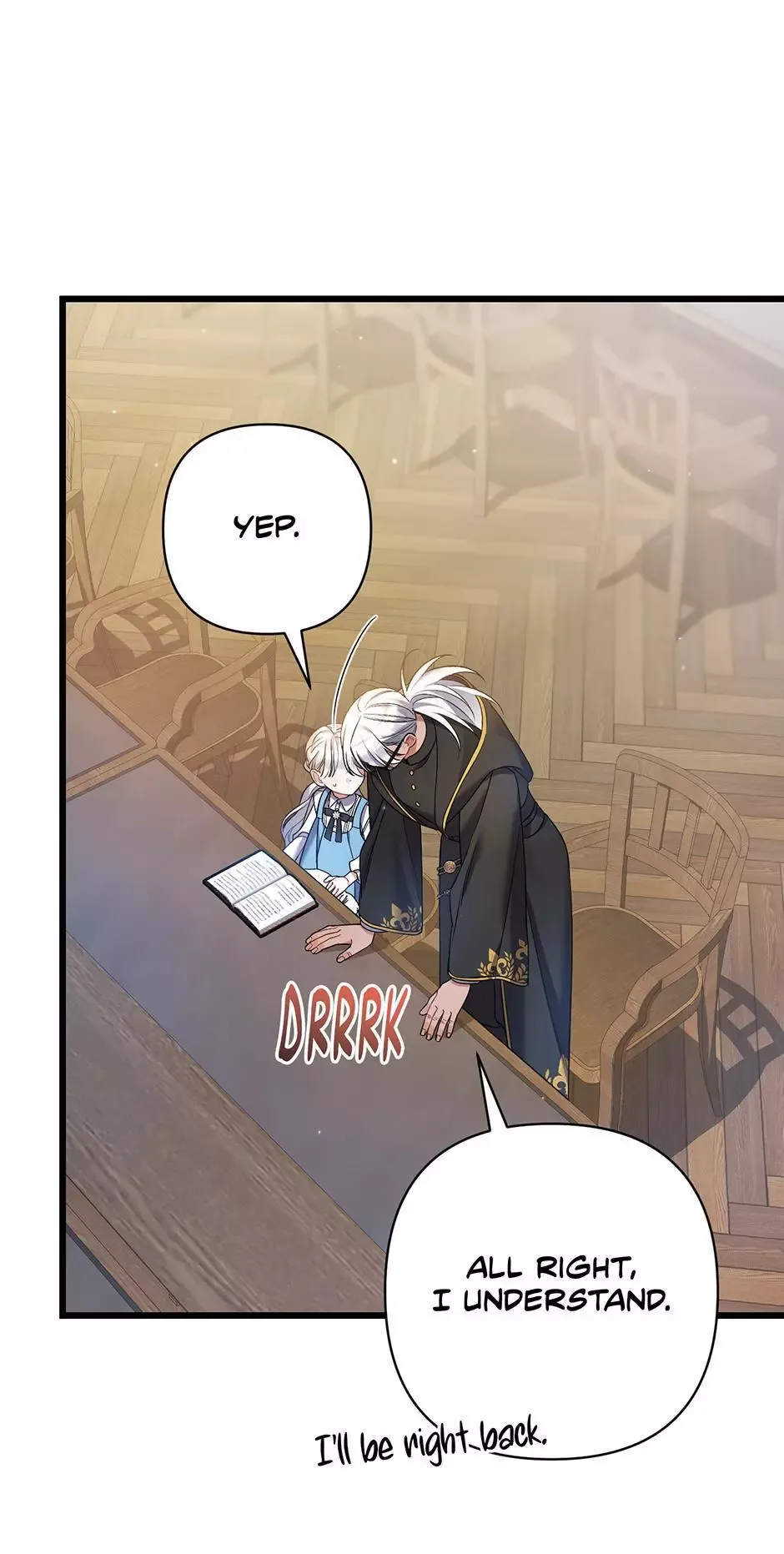 I Simply Cared For My Frail Dad Chapter 36 page 46