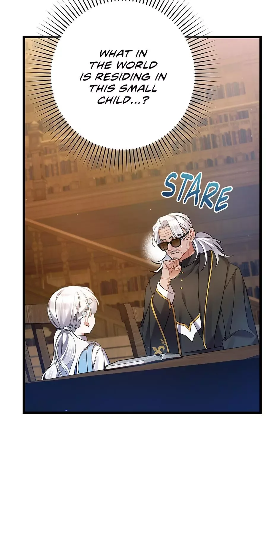 I Simply Cared For My Frail Dad Chapter 36 page 44