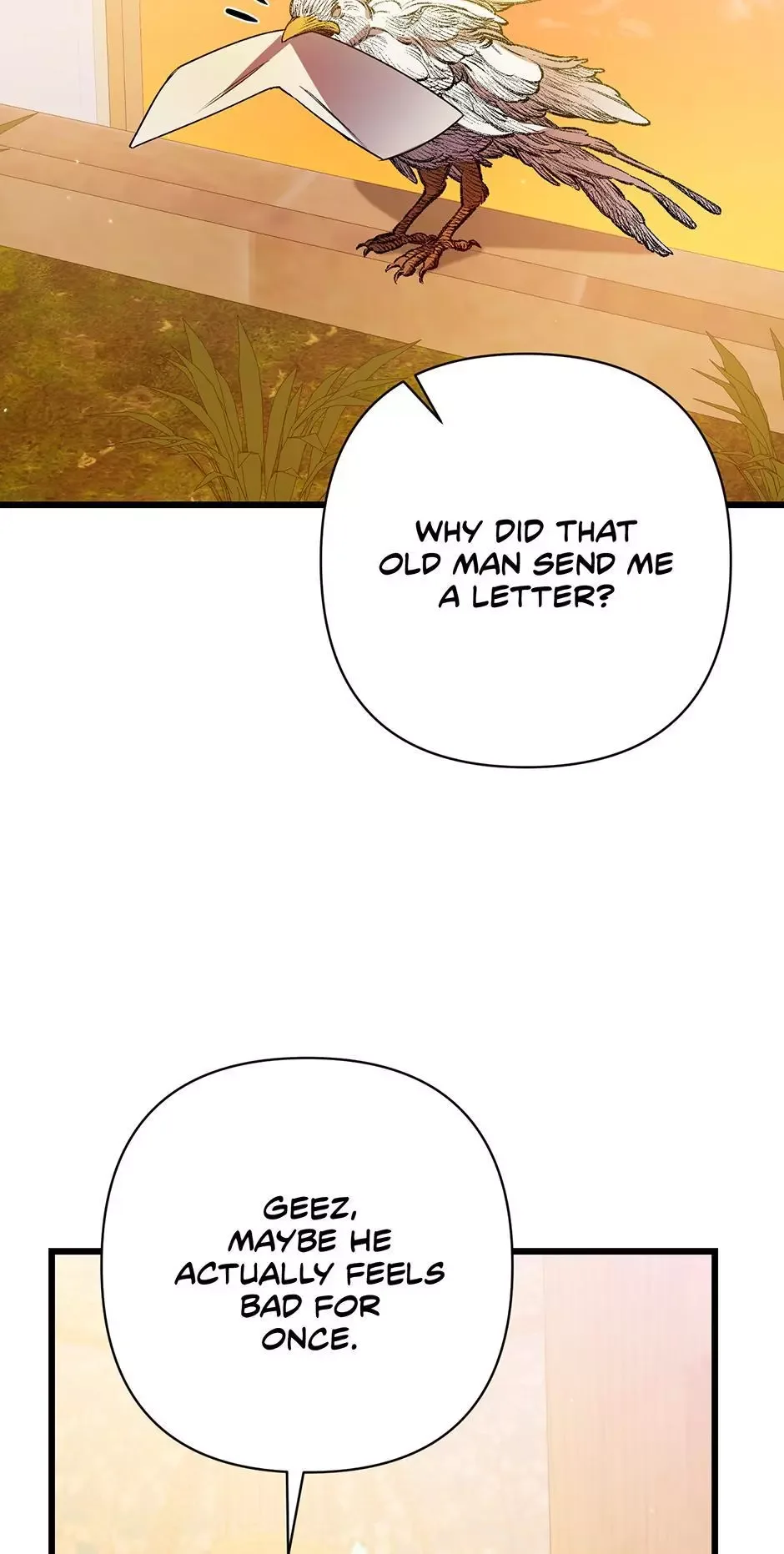 I Simply Cared For My Frail Dad Chapter 36 page 49