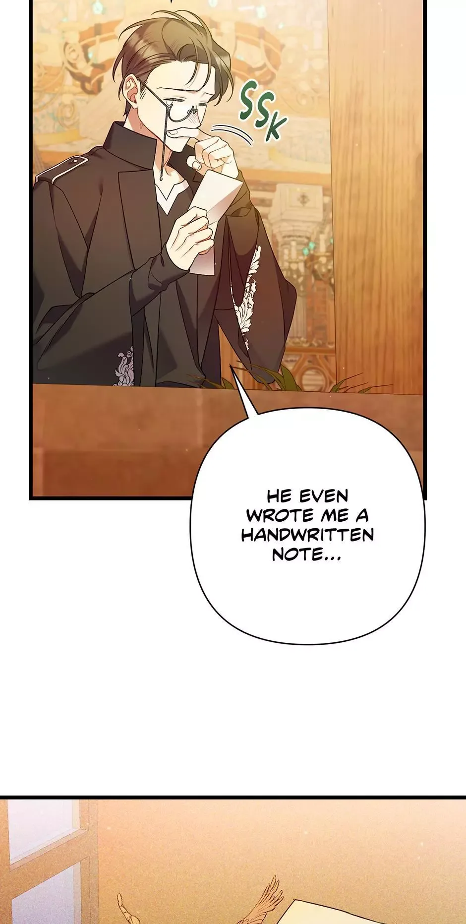 I Simply Cared For My Frail Dad Chapter 36 page 50